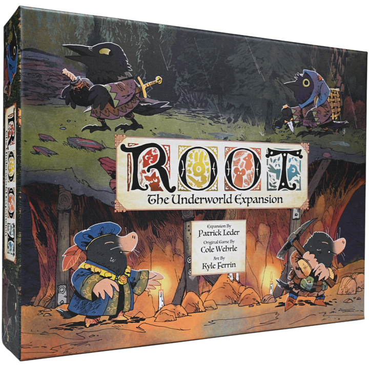 Root Underworld Expansion