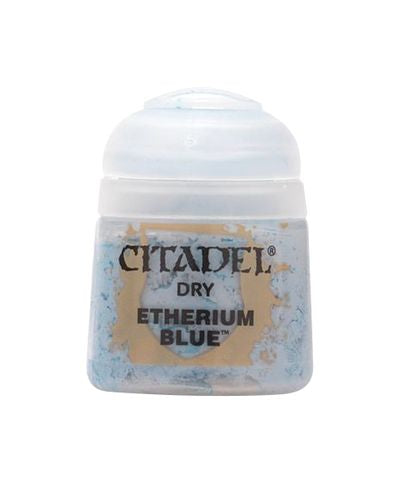 Citadel Paint Dry Etherium Blue