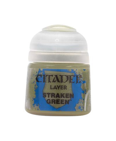 Citadel Paint Layer Straken Green