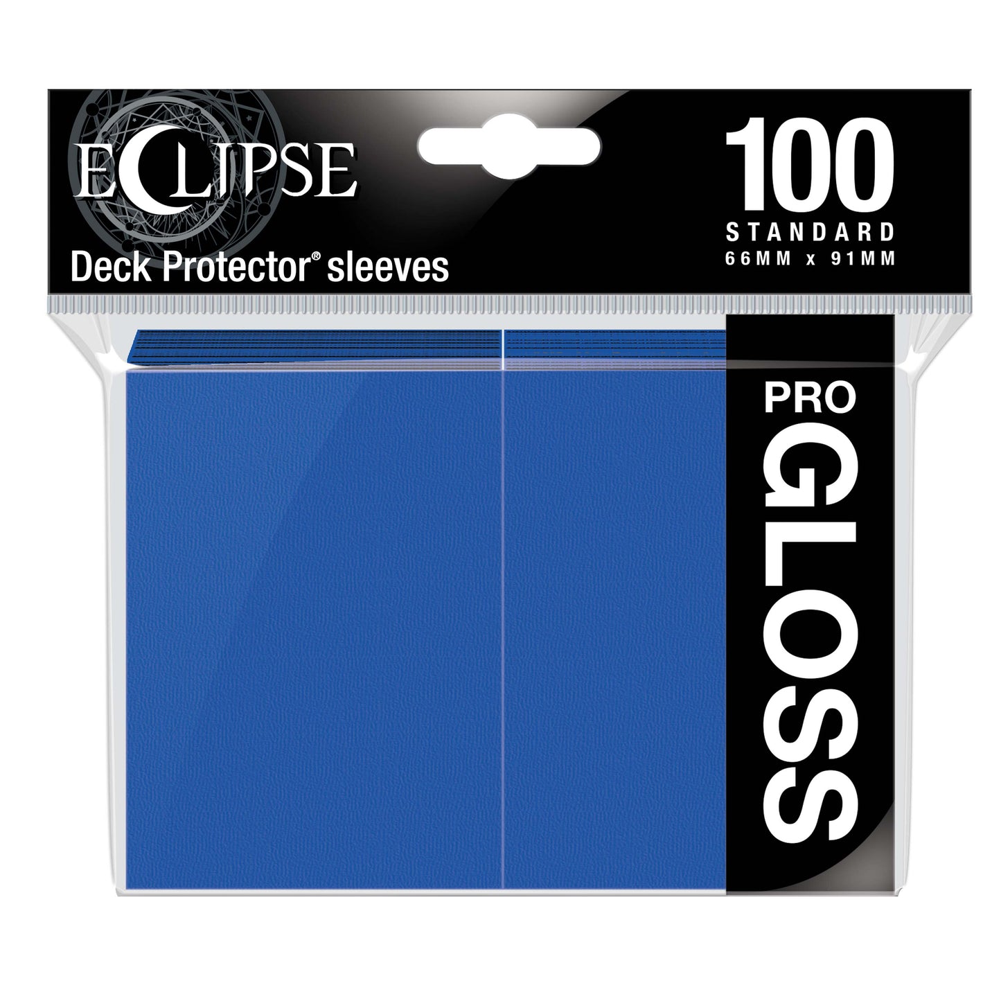 Eclipse Gloss Sleeves (Pacific Blue)