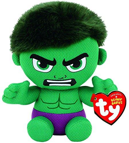 Ty Beanie Babies Hulk 6" Plush