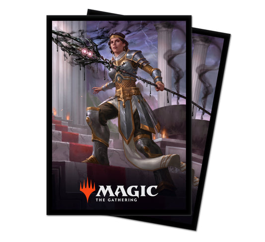 Magic The Gathering: Theros Beyond Death Elspeth, Sun's Nemesis Sleeves