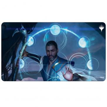 Magic The Gathering Innistrad Midnight Hunt Teferi Who Slows the Sunset Playmat
