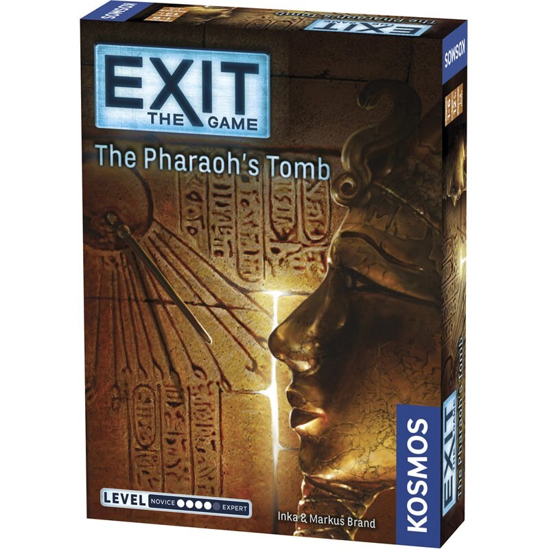 Exit: The Pharaoh's Tomb