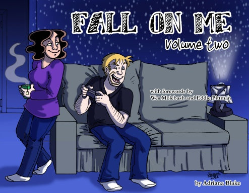 Fall On Me Vol. 02