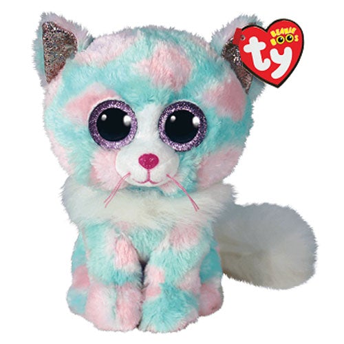 Ty Beanie Boo Opal Cat 6" Plush