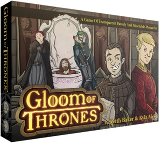 Gloom Of Thrones