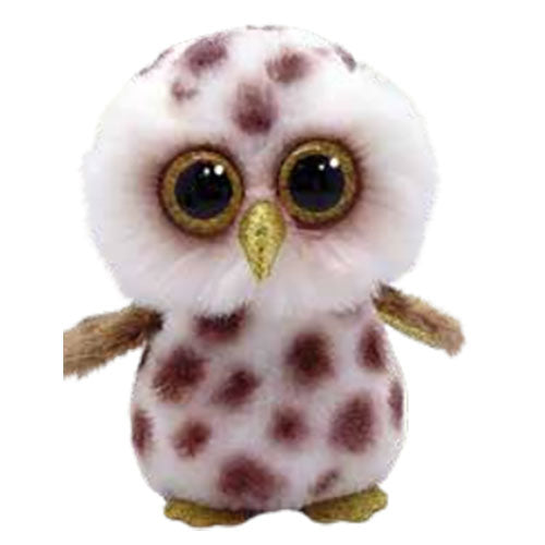 Whoolie Owl 6" Beanie Boo