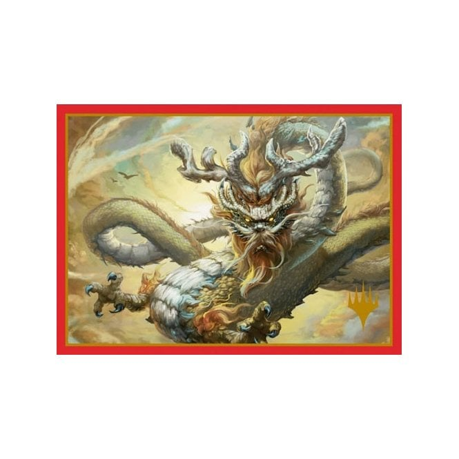 Magic The Gathering: Global Series Ancestor Dragon Sleeves