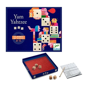 Yam Yahtzee