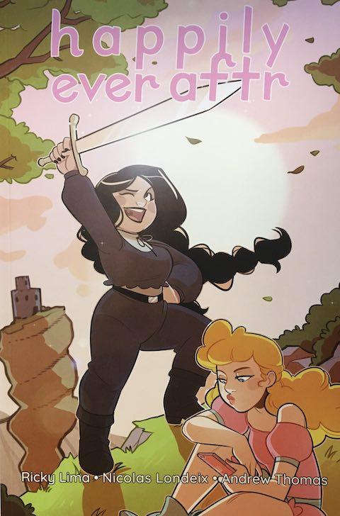 Happily Ever Aftr
