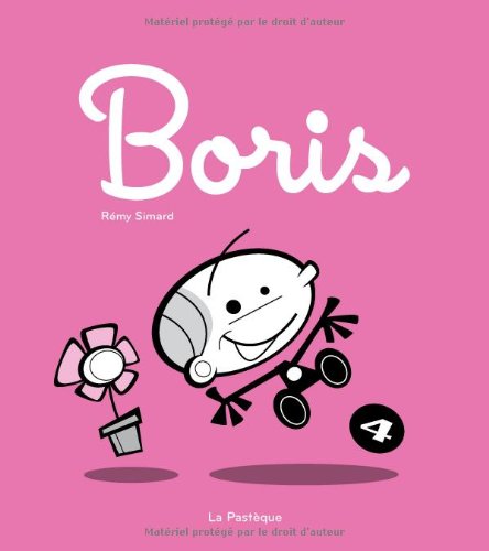 Boris Tome 4