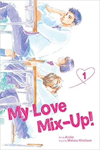 My Love Mix Up Vol. 01