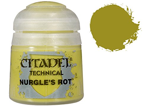 Citadel Paint Technical: Nurgles Rot