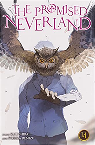 Promised Neverland Vol. 14