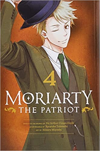 Moriarty The Patriot Vol. 04
