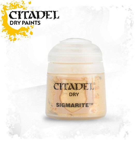 Citadel: Dry Sigmarite