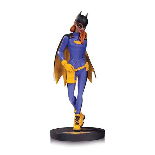 DC Comics Batgirl Statue by Babs Tarr