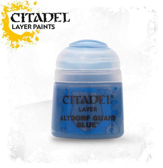 Citadel Paint Layer: Altdorf Guard Blue
