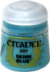 Citadel Paint Dry Skink Blue