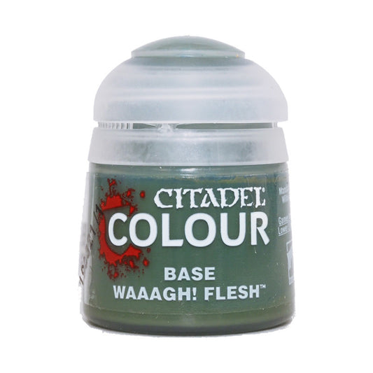 Citadel Paint Base Waaagh! Flesh