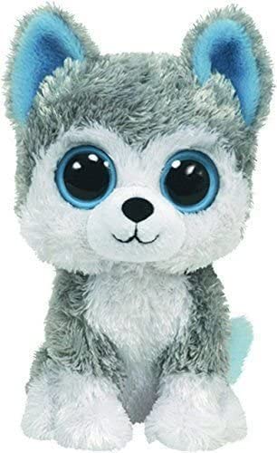 Slush The Husky 6" Beanie Boo