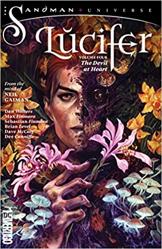 Lucifer Vol. 04 The Devil At Heart