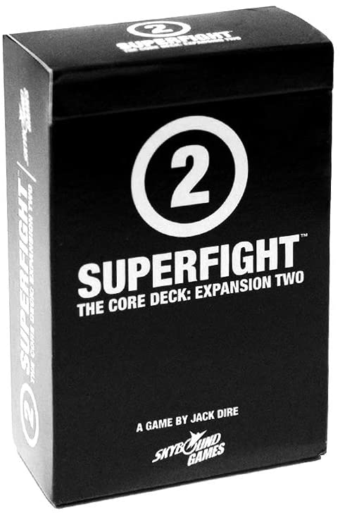Superfight Core Deck Expansion 2