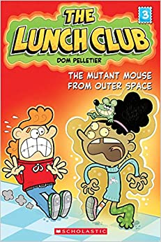 Lunch Club Vol. 03 Mutant Mouse