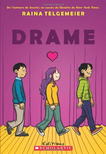 Drame (Drama En Francais)
