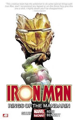 Iron Man Vol. 05 Rings Of the Mandarin