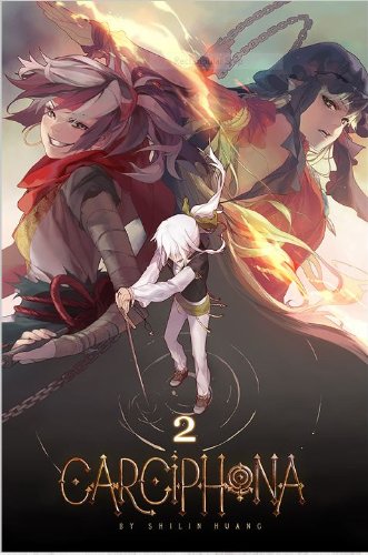 Carciphona Vol. 02