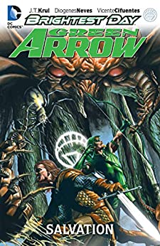 Green Arrow Salvation