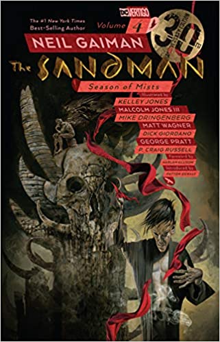 Sandman Vol. 04 Season of Mists 30th Anniversary Edition
