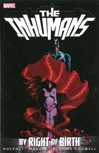 Inhumans By Right Of Birth