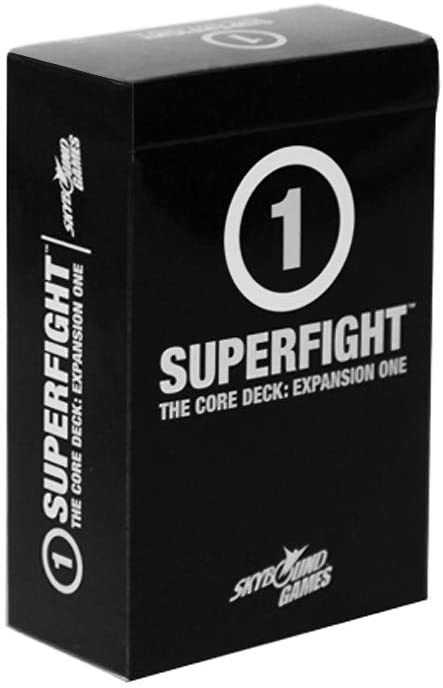 Superfight Core Deck Expansion 1