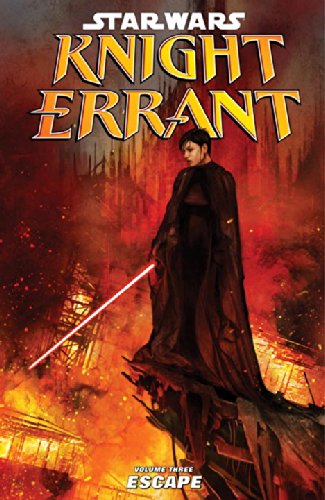 Star Wars Knight Errant Vol. 03 Escape