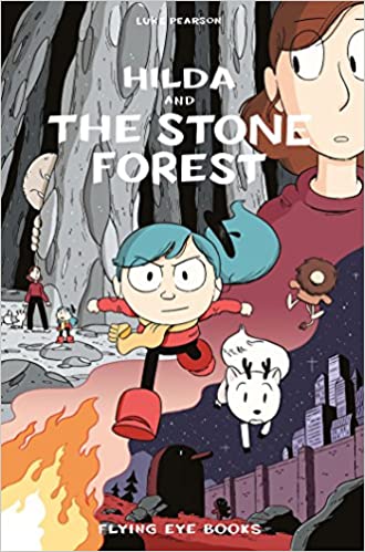 Hilda And Stone Forest Hc