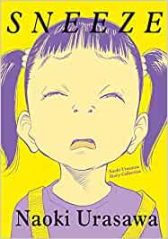 Sneeze Naoki Urasawa Story Collection