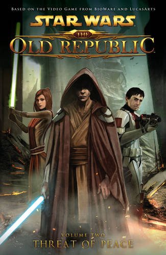 Star Wars The Old Republic Vol. 2: Threat of Peace