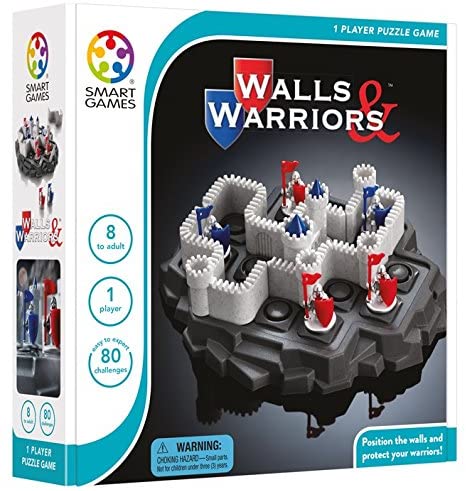 Walls & Warriors