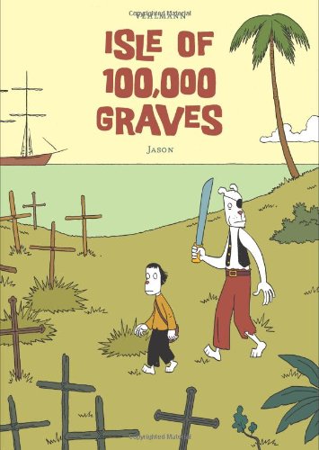 Isle Of 100 000 Graves