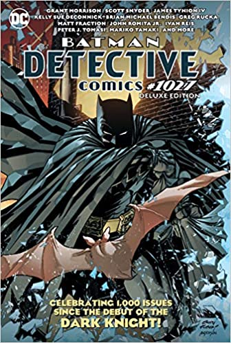 Detective Comics #1027 The Deluxe Edition HC