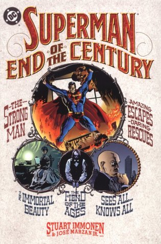 Superman End of the Century