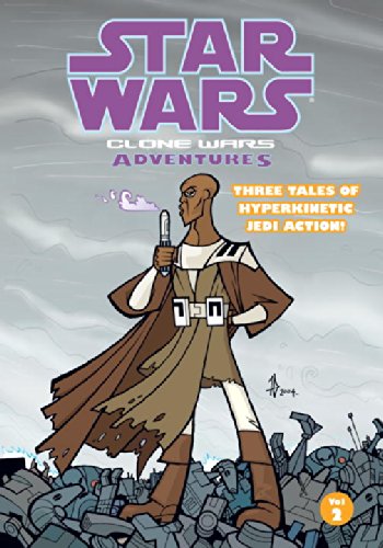 Star Wars: Clone Wars Adventures Vol. 02