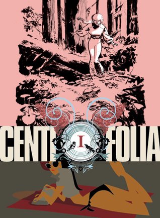 Centifolia Vol. 01 The Sketchbook Illustrations of Stuart Immonen