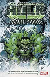 Immortal Hulk Great Power