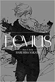 Levius Hc 3-in-1 Complete Edition
