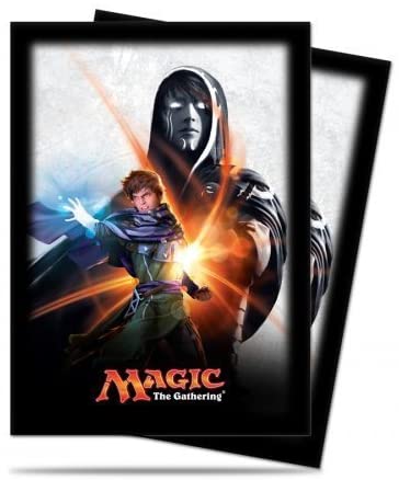 Magic The Gathering Origins Jace Beleren Sleeves (80 ct)