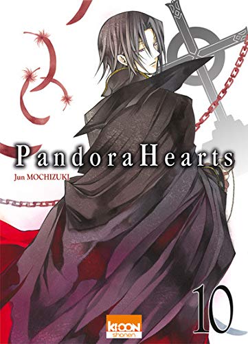 Pandora Hearts Vol. 10